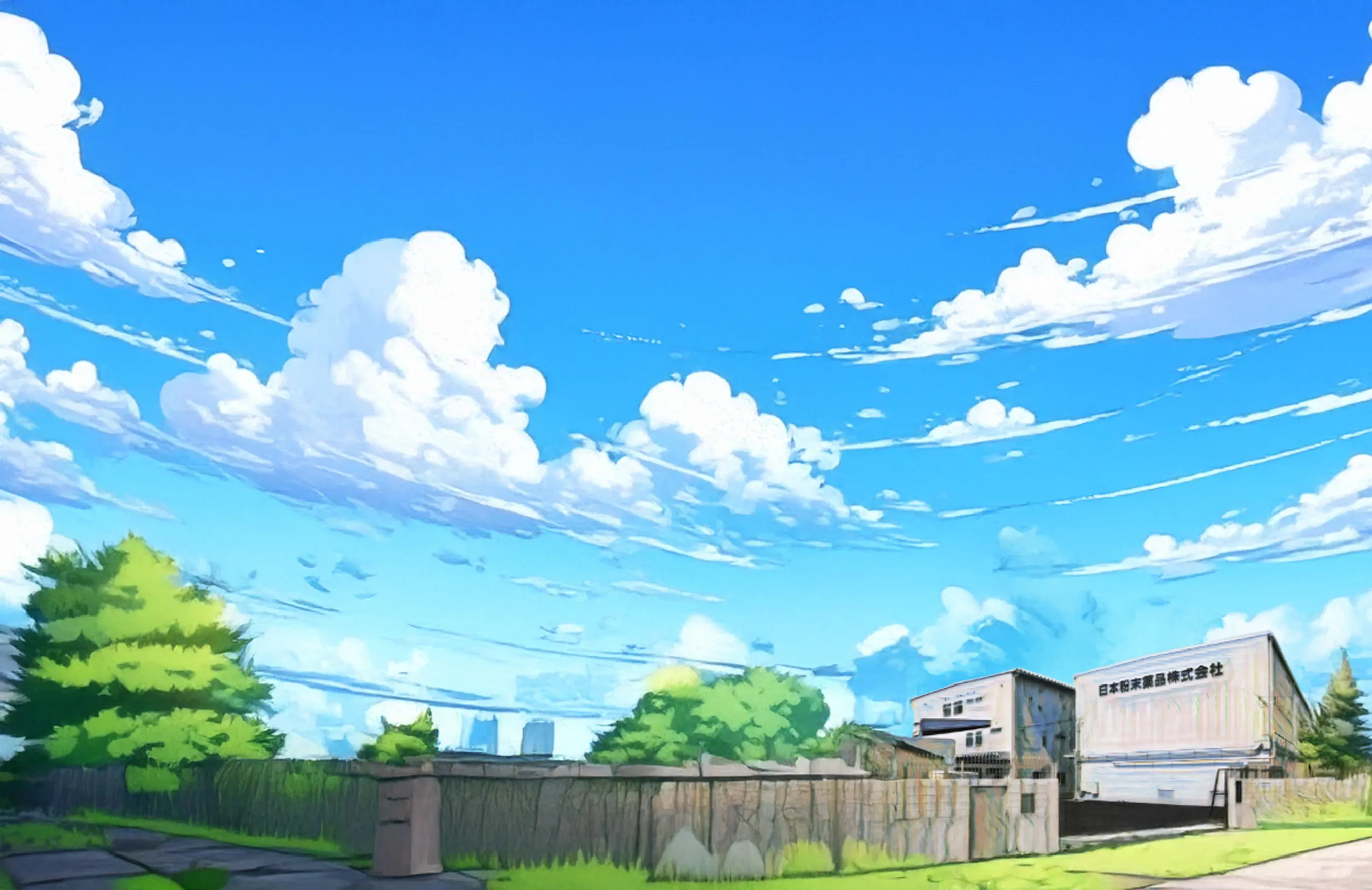 背景